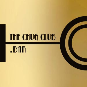 The Chug Club The Chug Club - Logo gold